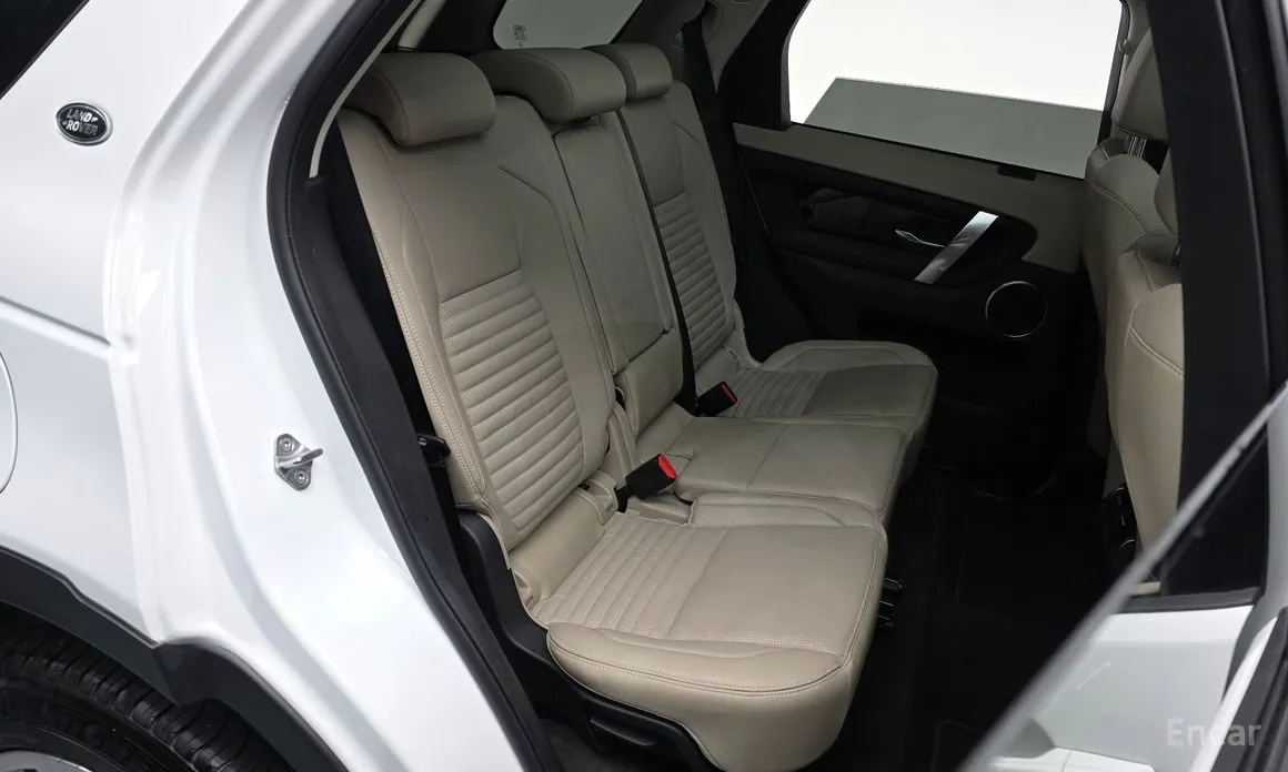 Land Rover Discovery Sport 2020 P250 S