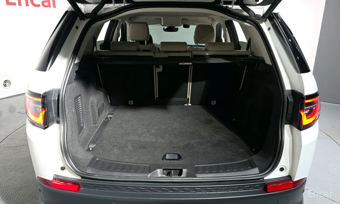 Land Rover Discovery Sport 2020 P250 S