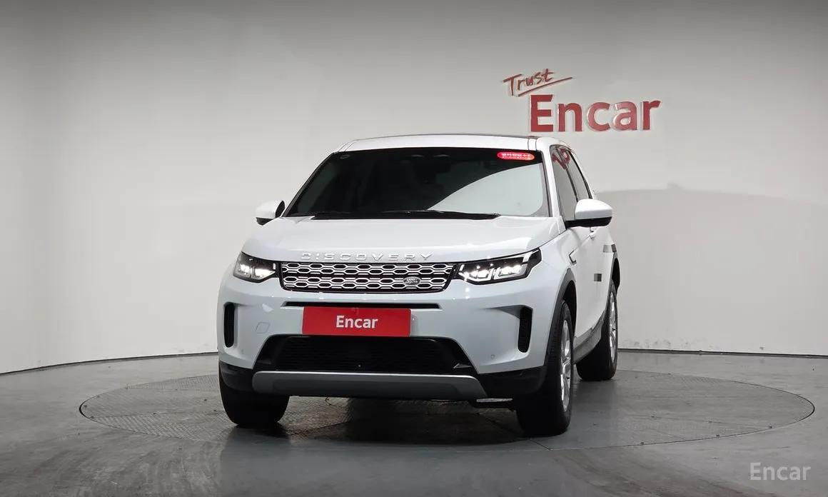 Land Rover Discovery Sport 2020 P250 S