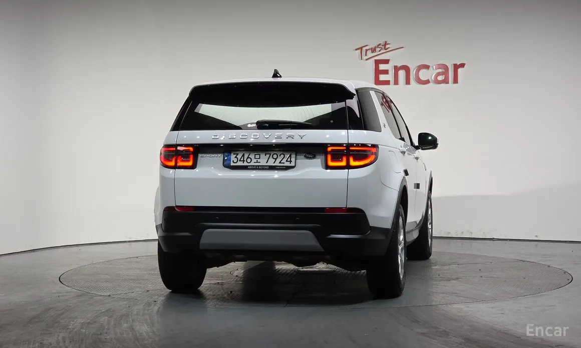 Land Rover Discovery Sport 2020 P250 S