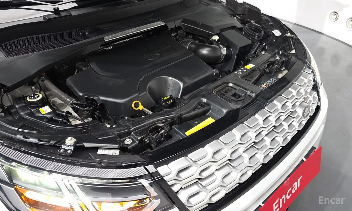 Land Rover Discovery Sport 2020 P250 S