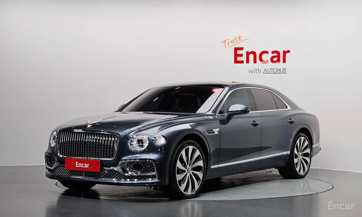 Bentley Flying Spur 2020 4.0