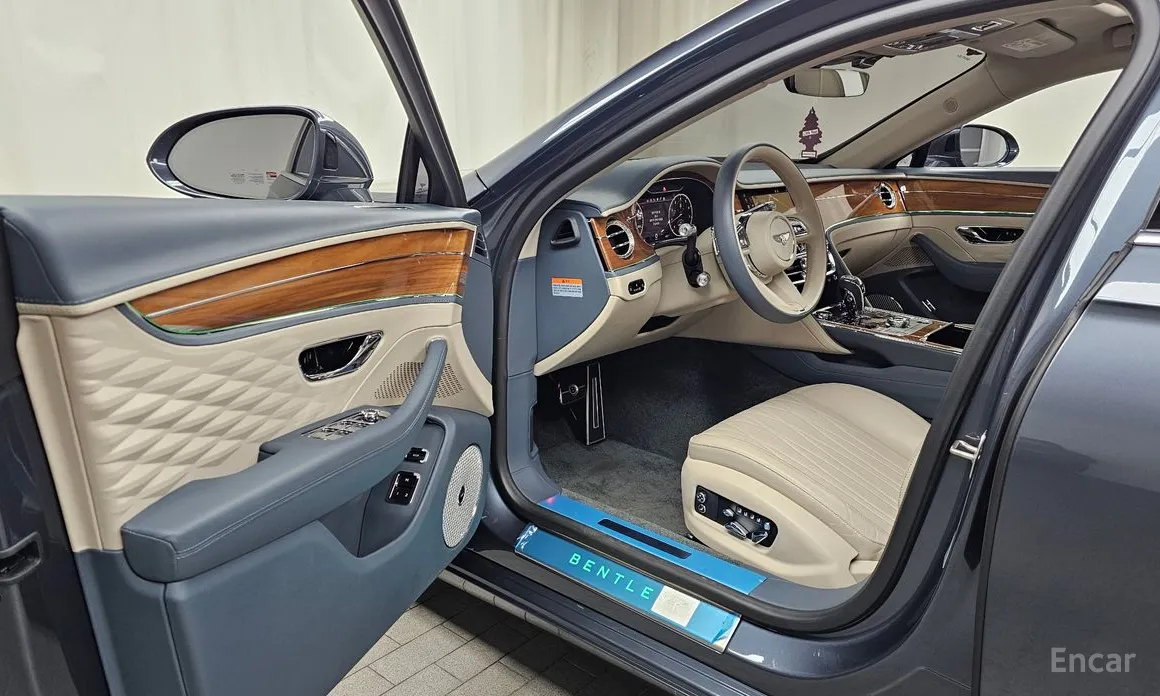 Bentley Flying Spur 2020 4.0