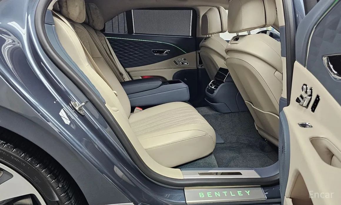 Bentley Flying Spur 2020 4.0