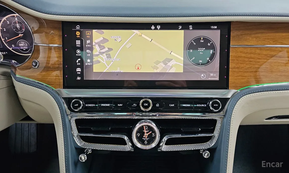 Bentley Flying Spur 2020 4.0