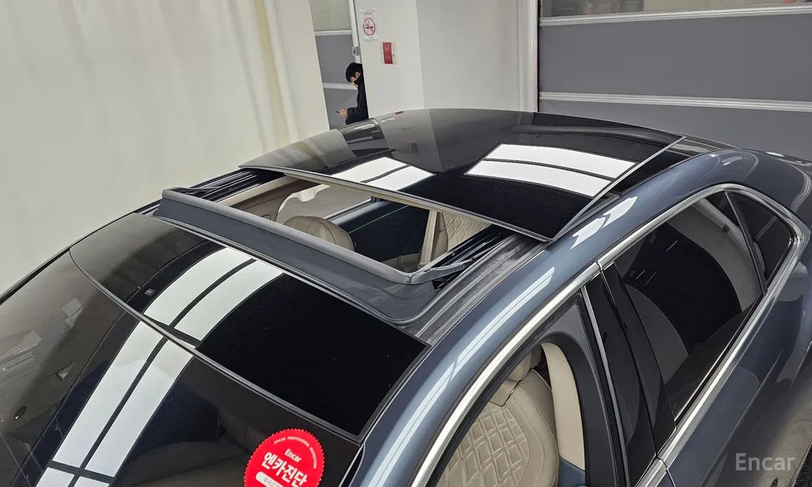 Bentley Flying Spur 2020 4.0