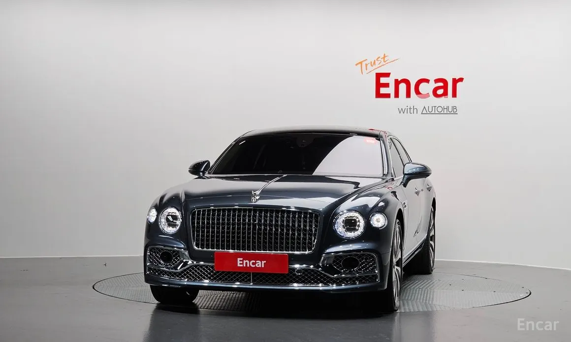 Bentley Flying Spur 2020 4.0