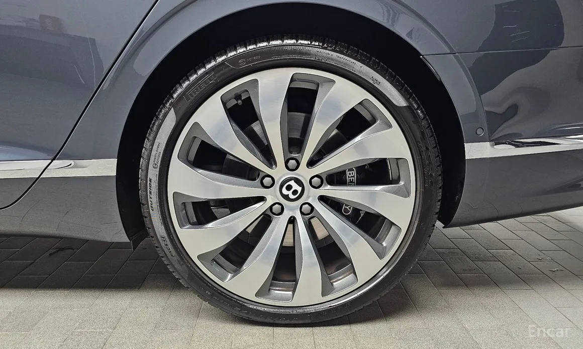 Bentley Flying Spur 2020 4.0