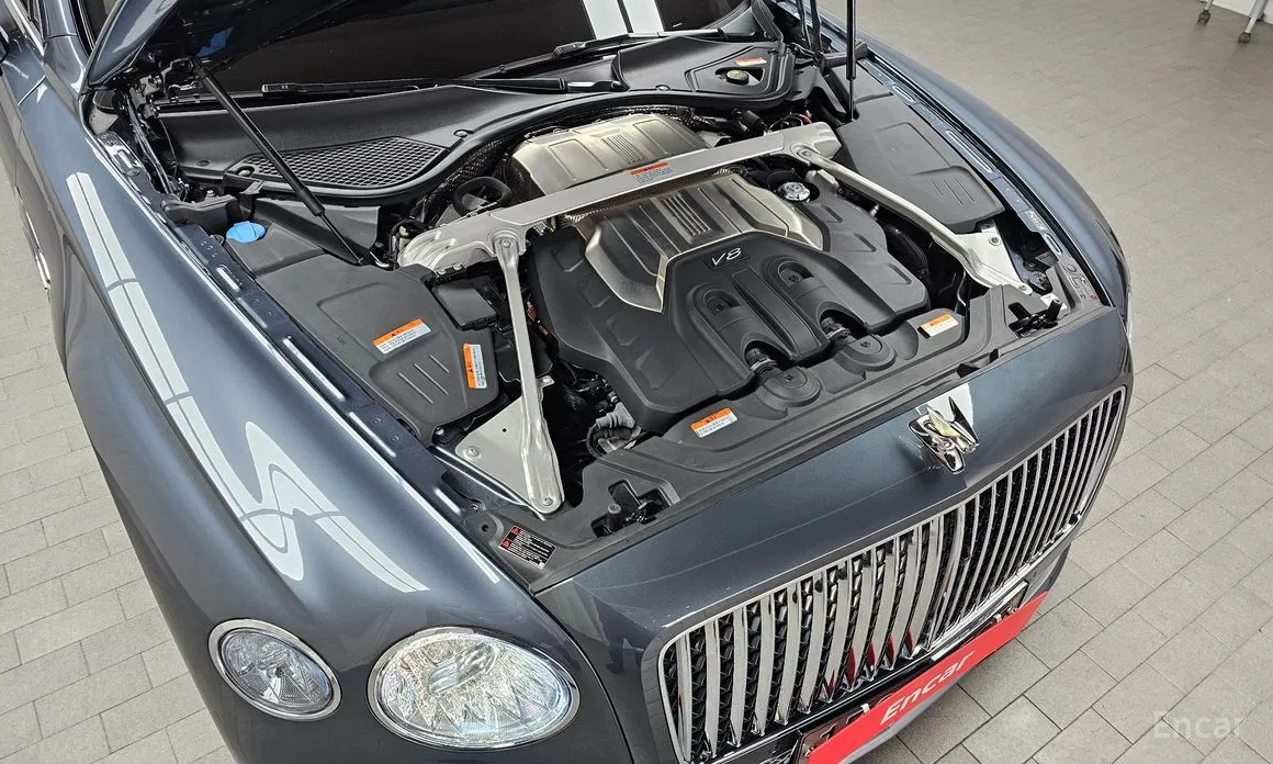 Bentley Flying Spur 2020 4.0