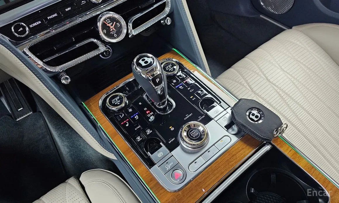 Bentley Flying Spur 2020 4.0