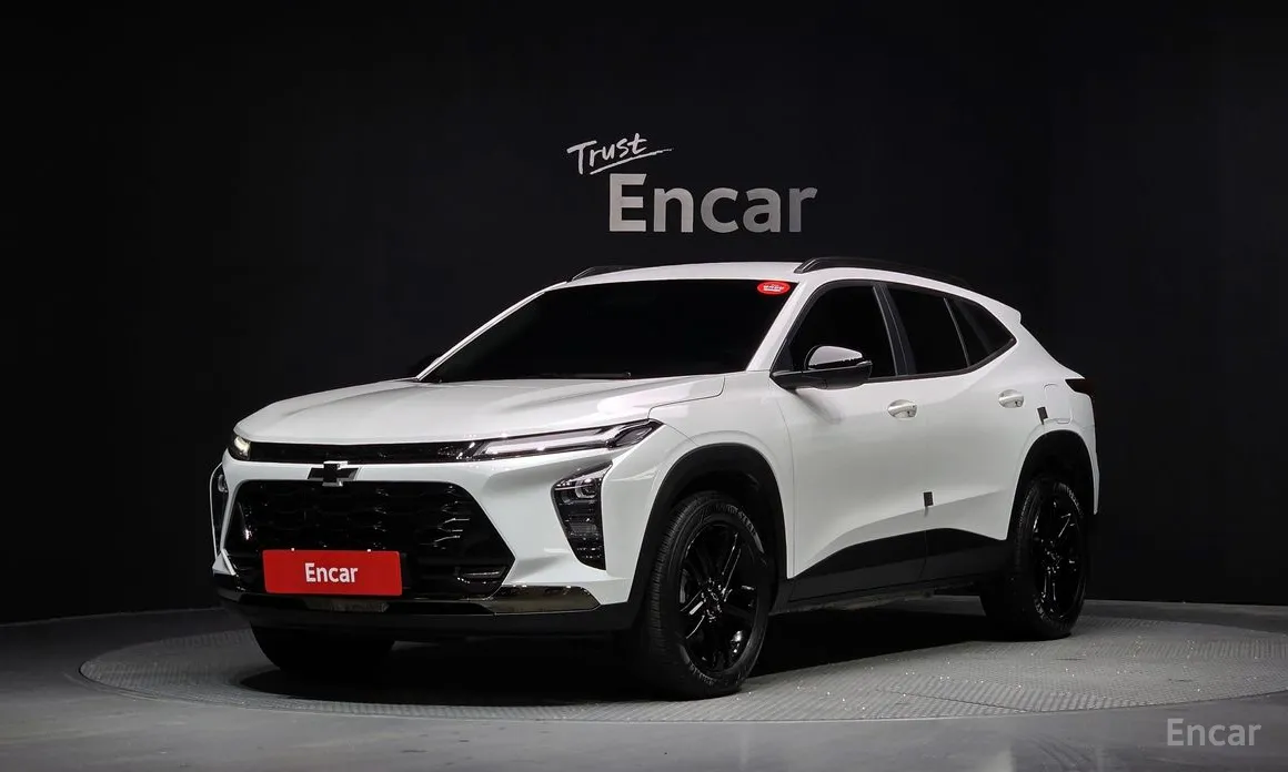 Chevrolet Trax 2023 1.2 ACTIV