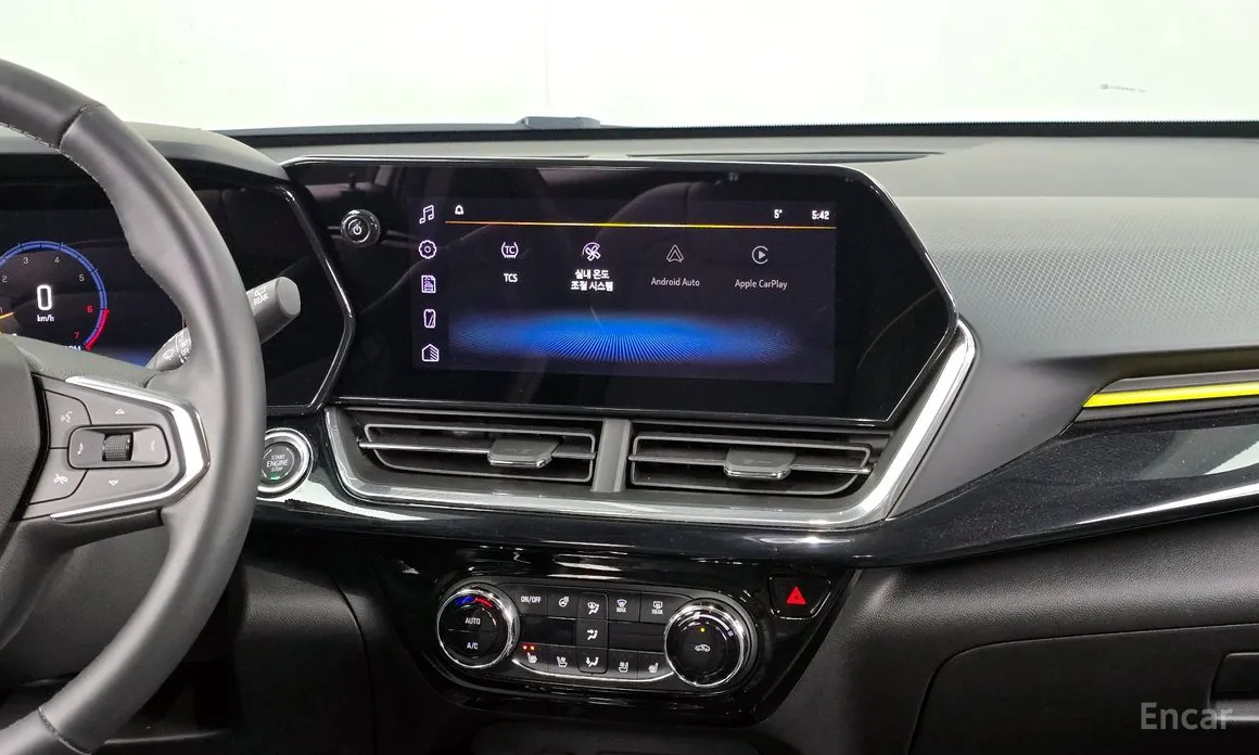 Chevrolet Trax 2023 1.2 ACTIV