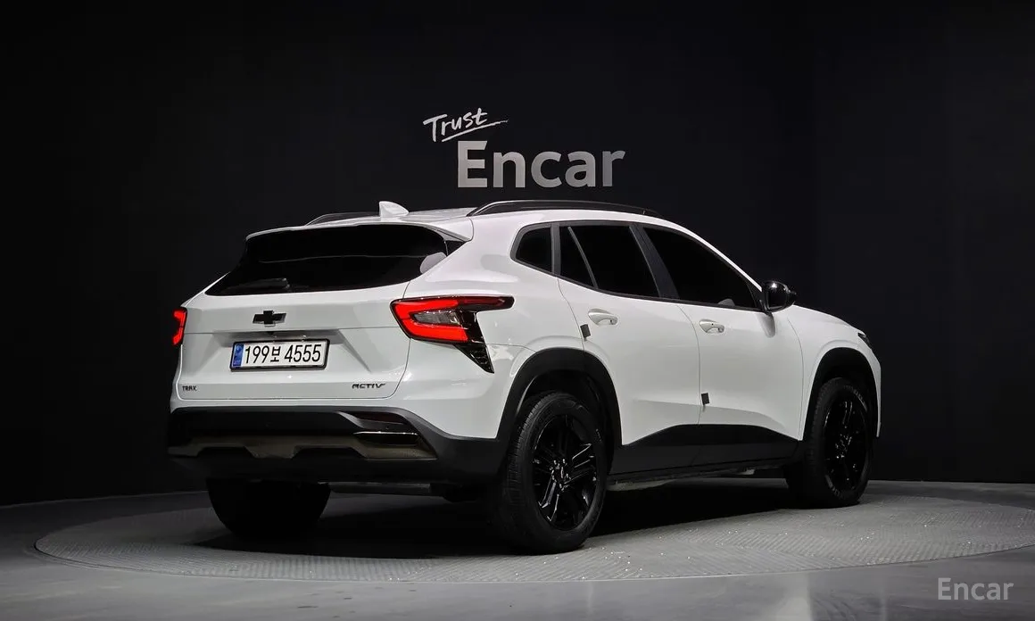 Chevrolet Trax 2023 1.2 ACTIV