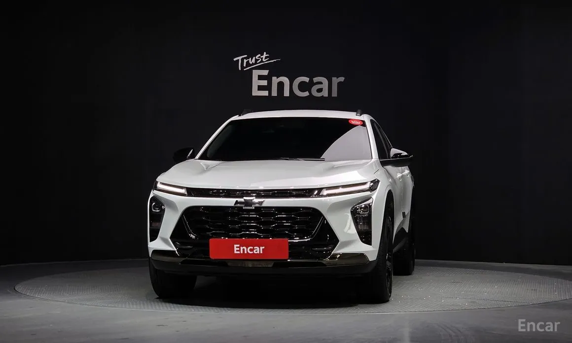 Chevrolet Trax 2023 1.2 ACTIV