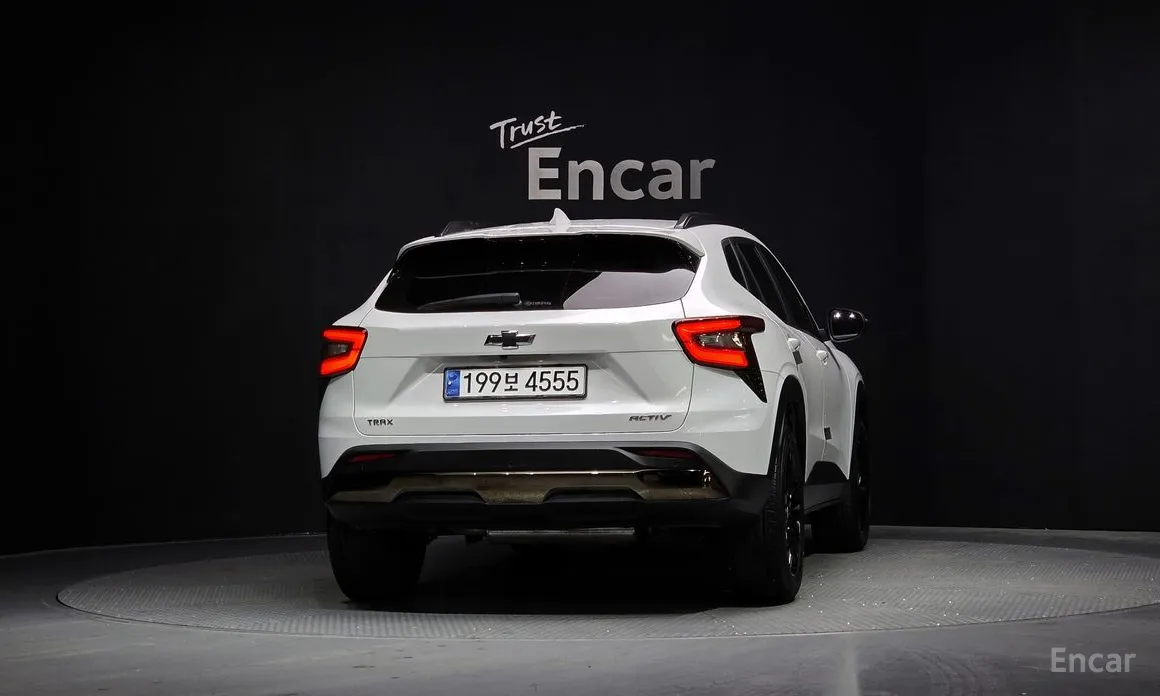 Chevrolet Trax 2023 1.2 ACTIV