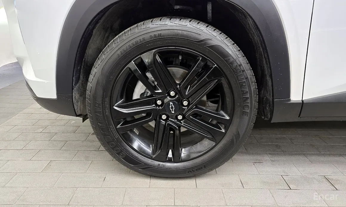 Chevrolet Trax 2023 1.2 ACTIV