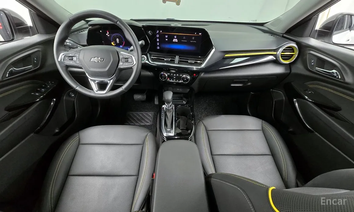 Chevrolet Trax 2023 1.2 ACTIV