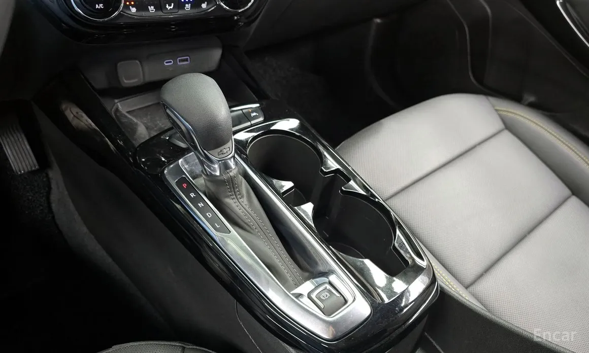 Chevrolet Trax 2023 1.2 ACTIV