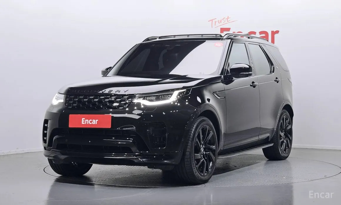 Land Rover Discovery 2017 P360 R-Dynamic SE