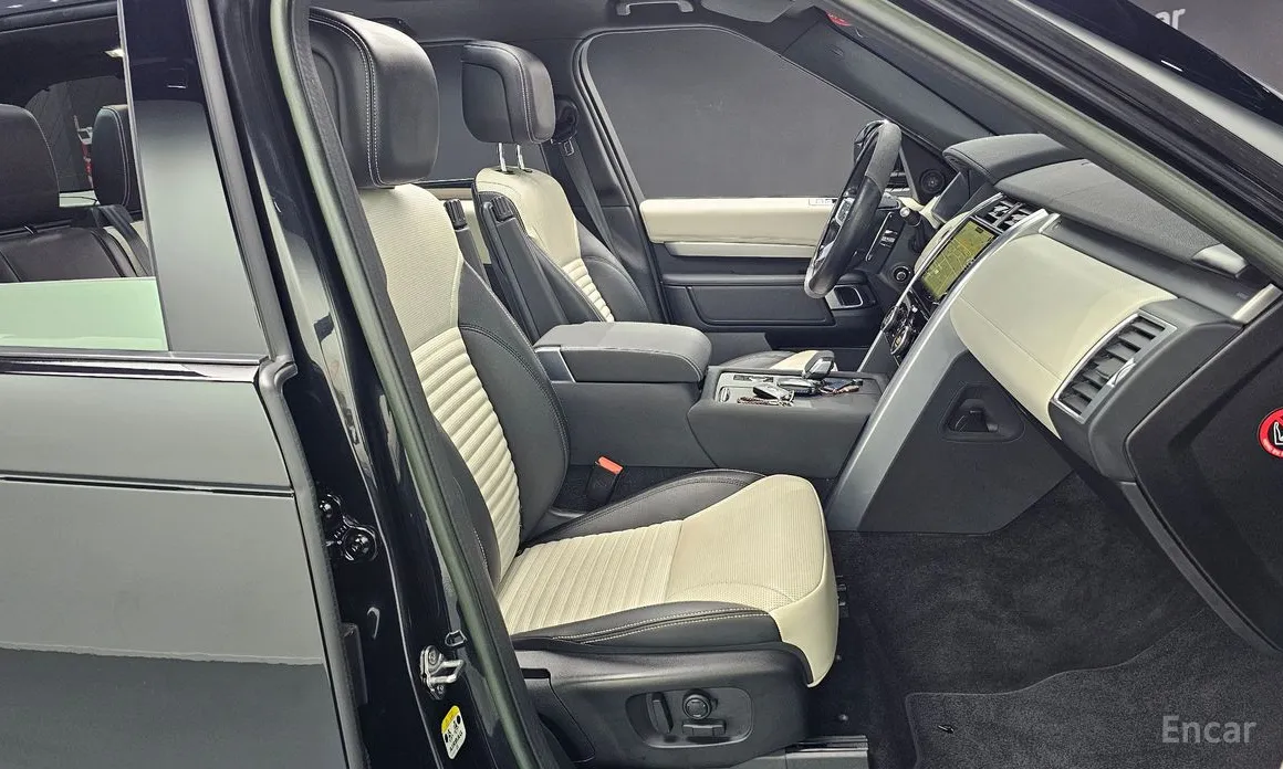 Land Rover Discovery 2017 P360 R-Dynamic SE