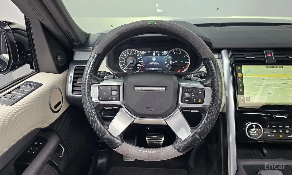 Land Rover Discovery 2017 P360 R-Dynamic SE