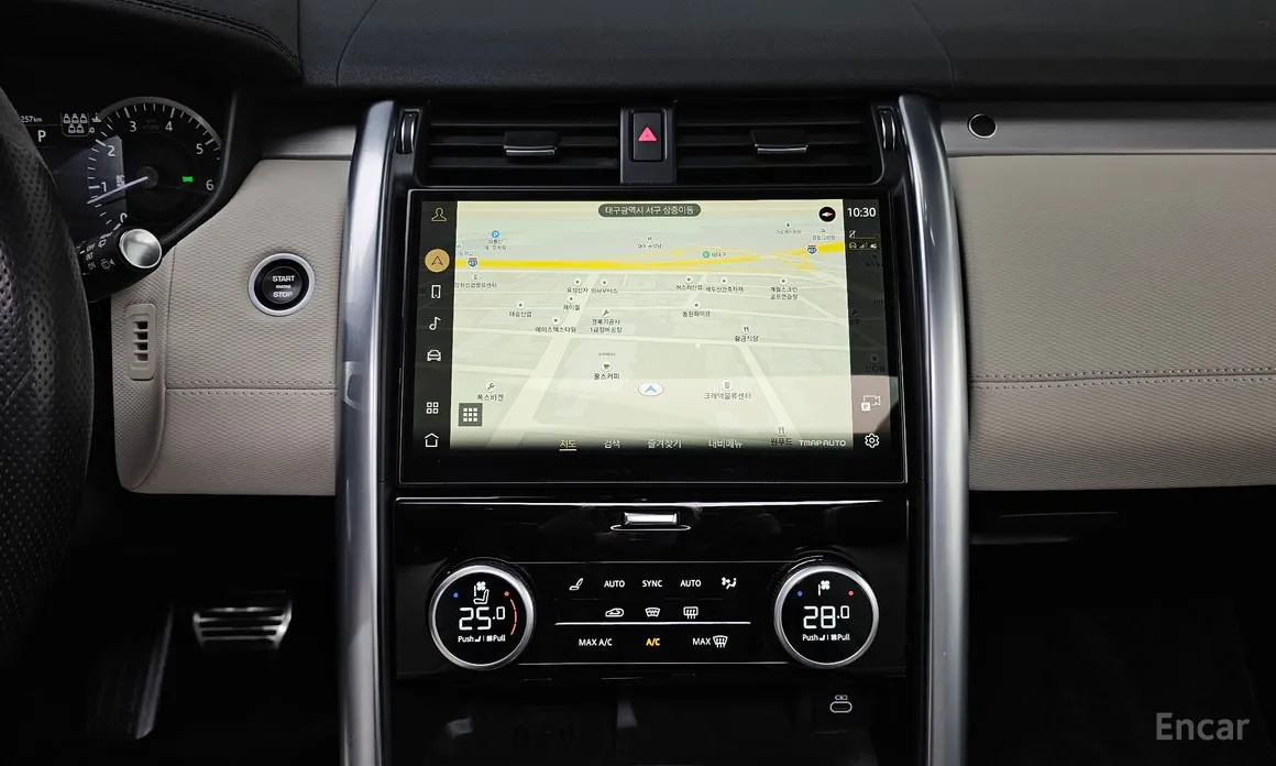 Land Rover Discovery 2017 P360 R-Dynamic SE