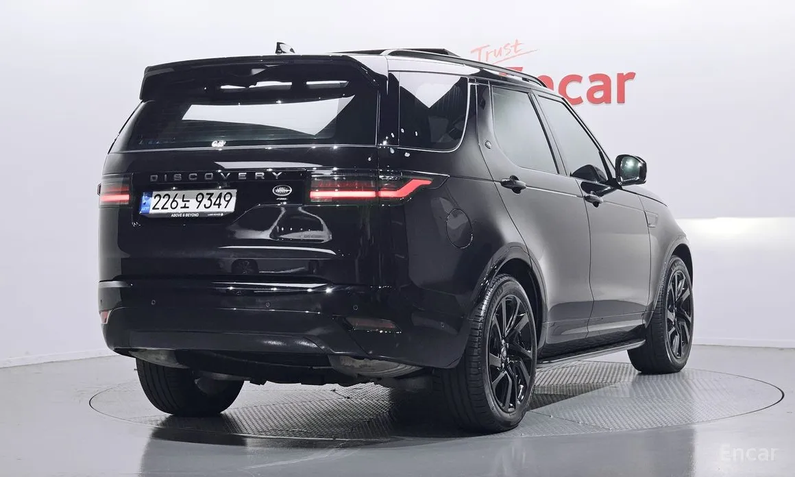 Land Rover Discovery 2017 P360 R-Dynamic SE