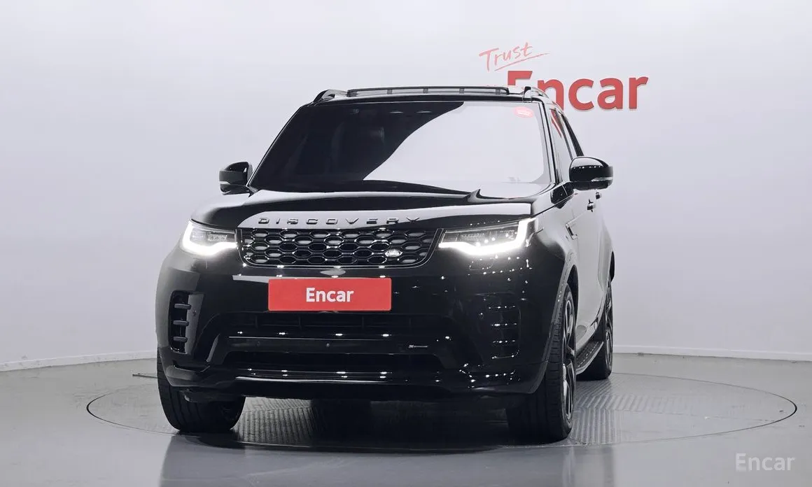 Land Rover Discovery 2017 P360 R-Dynamic SE