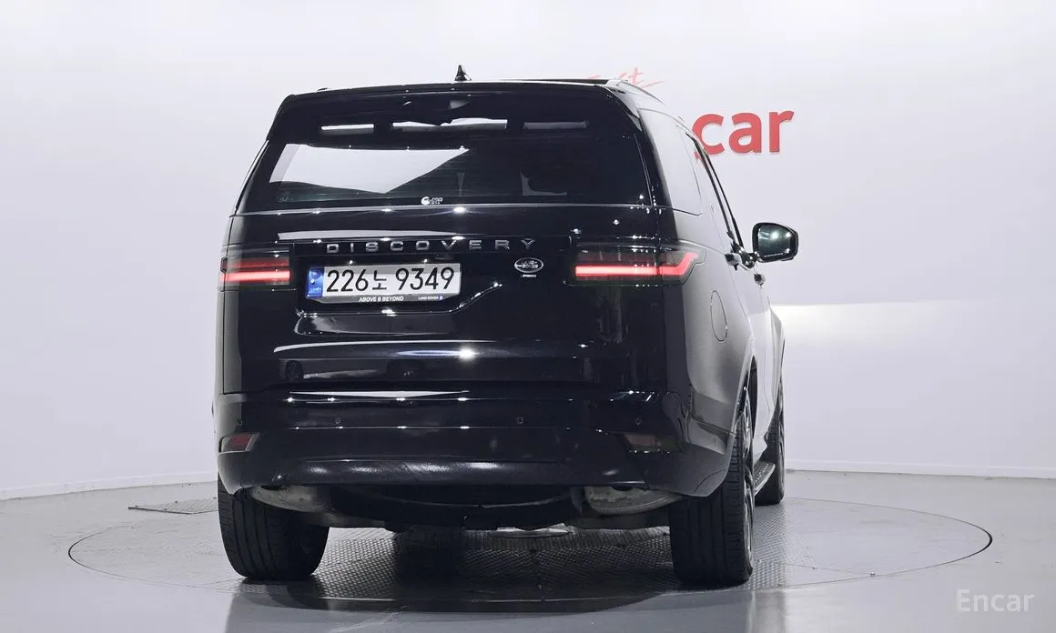 Land Rover Discovery 2017 P360 R-Dynamic SE