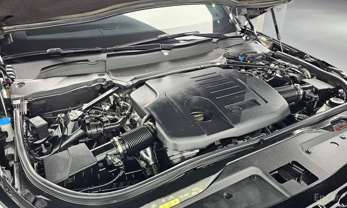 Land Rover Discovery 2017 P360 R-Dynamic SE