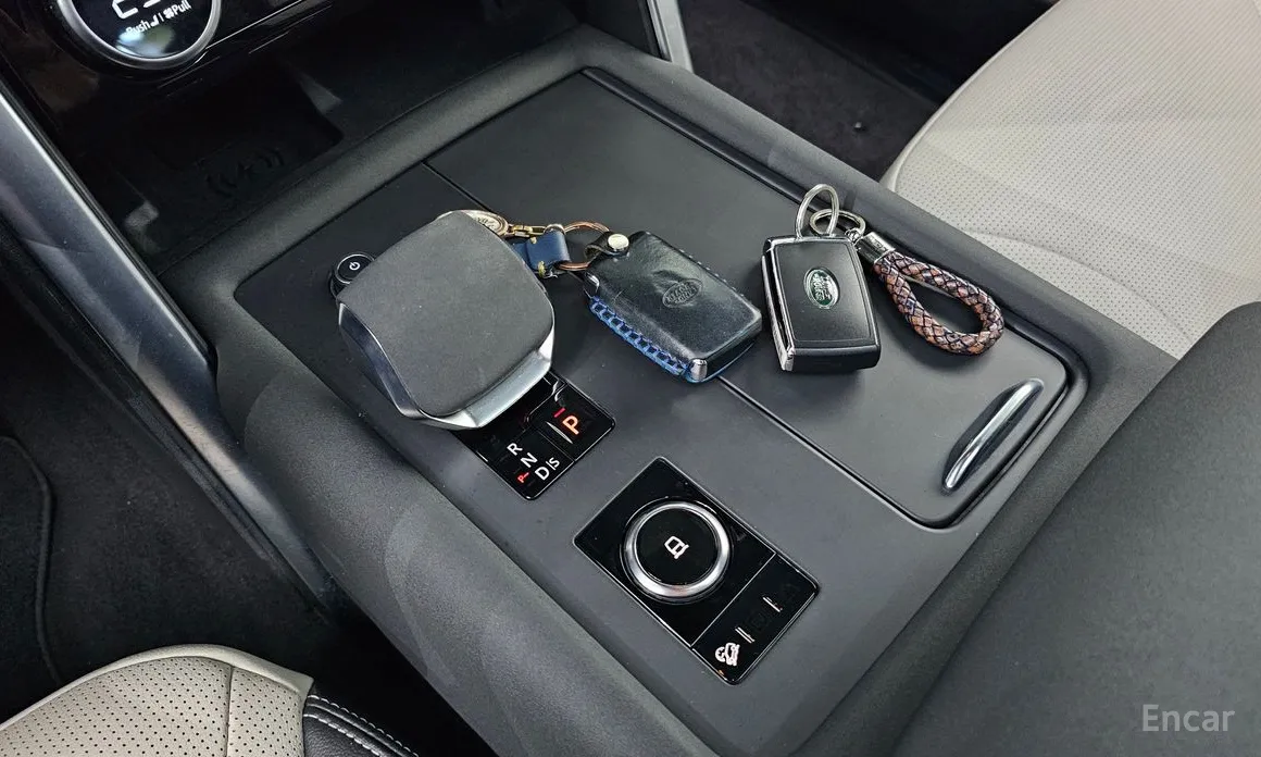 Land Rover Discovery 2017 P360 R-Dynamic SE