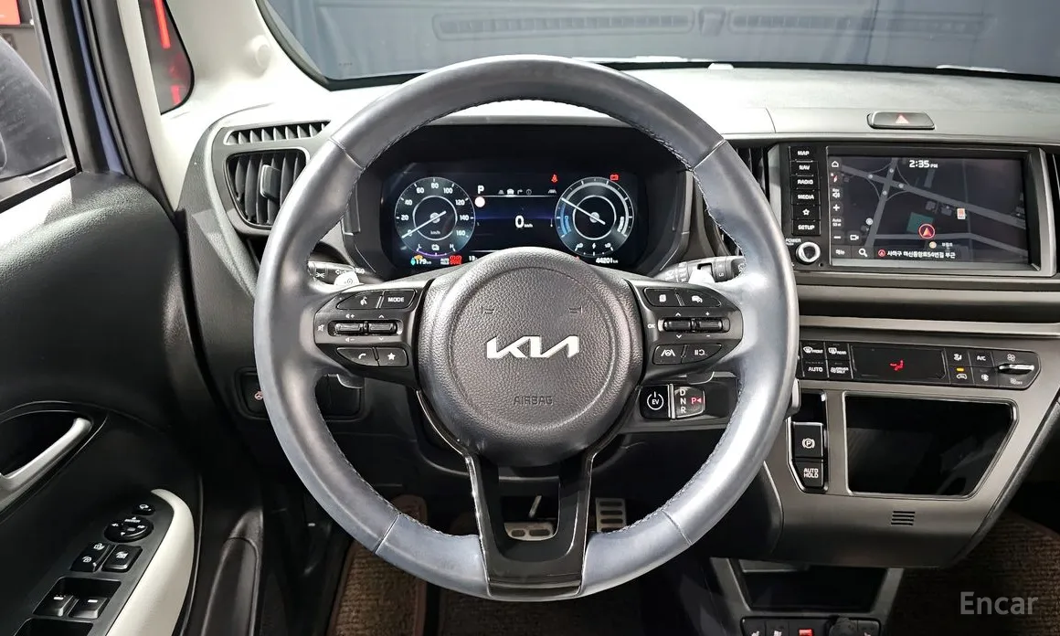 Kia Ray 2023 Air