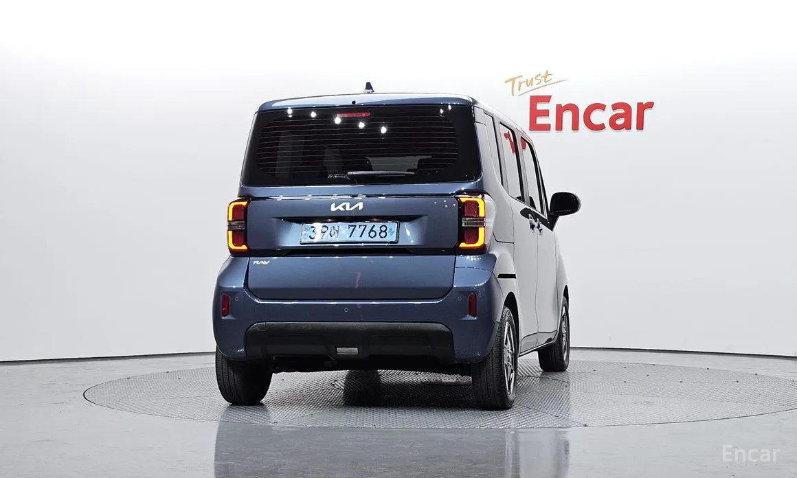 Kia Ray 2023 Air