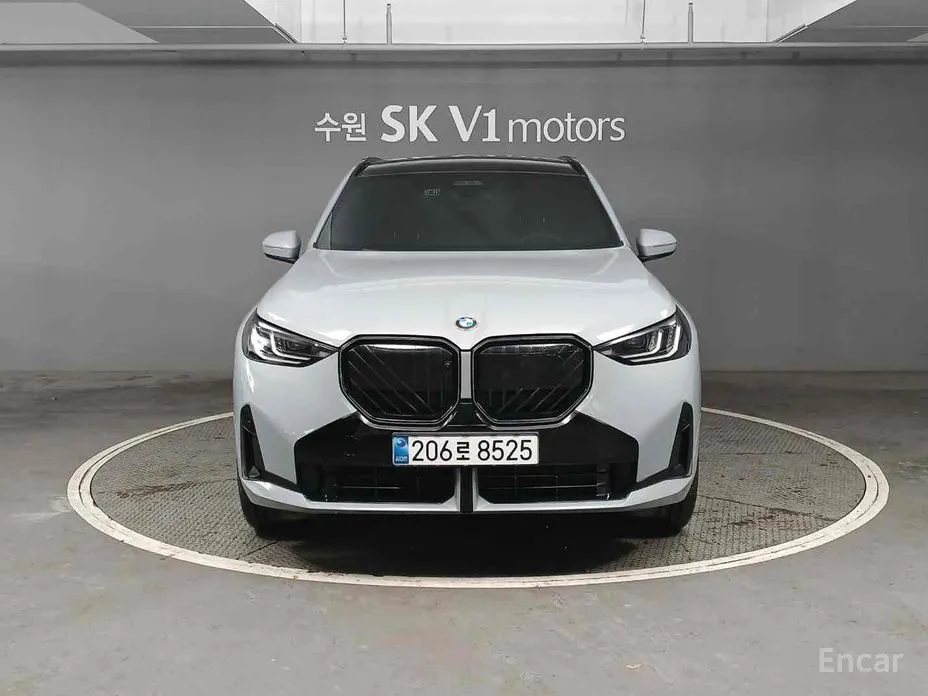 BMW X3 2024 xDrive 20 M Sport Pro