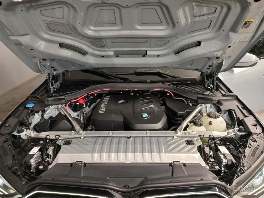 BMW X3 2024 xDrive 20 M Sport Pro