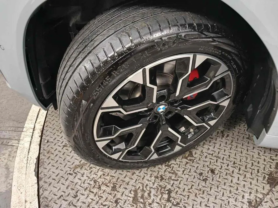 BMW X3 2024 xDrive 20 M Sport Pro