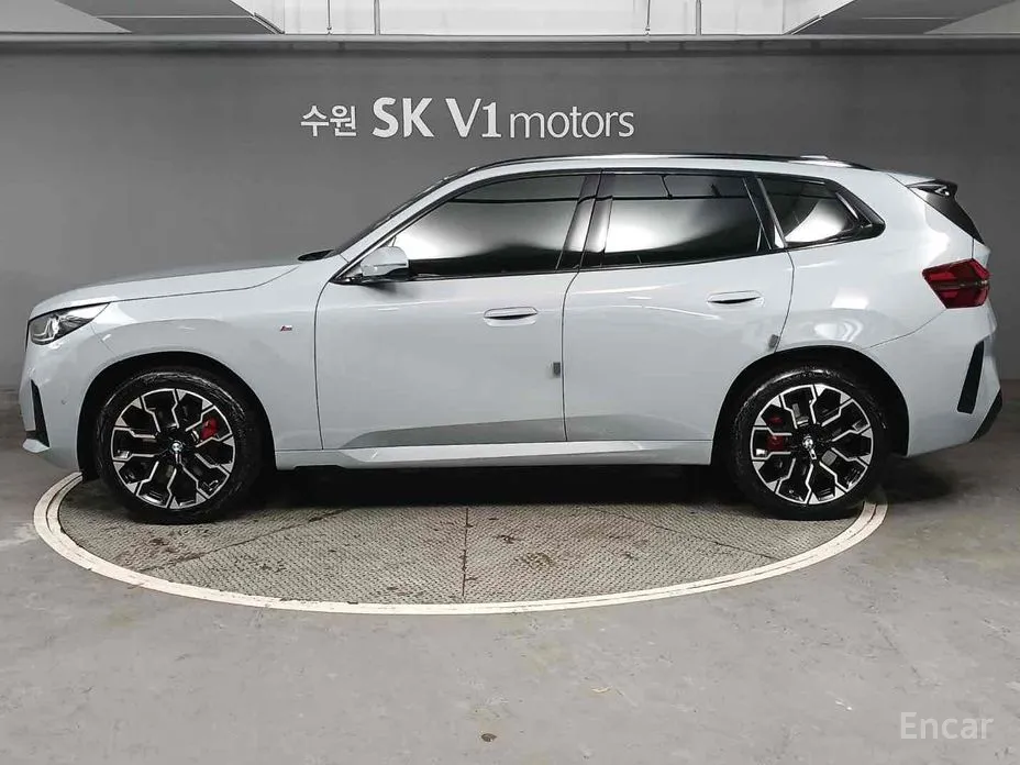 BMW X3 2024 xDrive 20 M Sport Pro