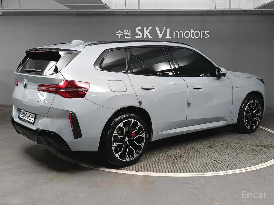 BMW X3 2024 xDrive 20 M Sport Pro