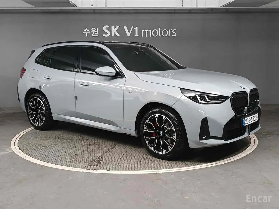 BMW X3 2024 xDrive 20 M Sport Pro