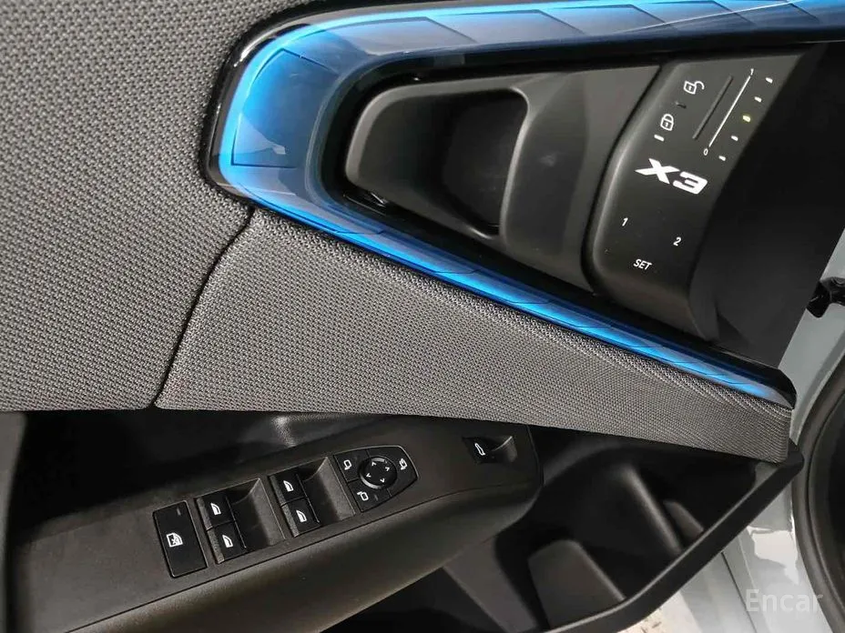 BMW X3 2024 xDrive 20 M Sport Pro
