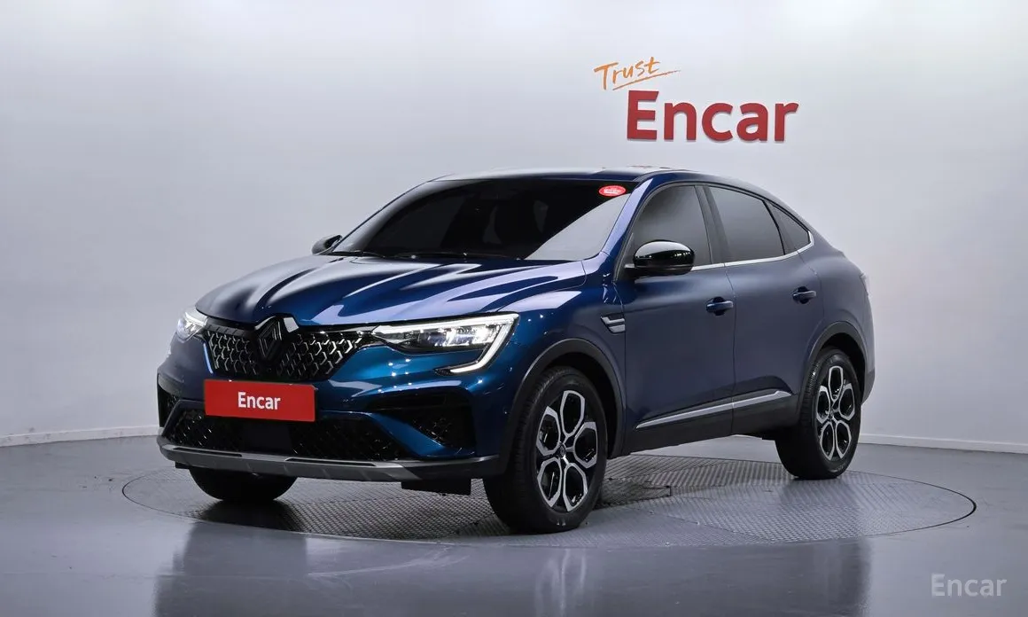 Renault Arkana 2024 1.6 E-TECH Iconic