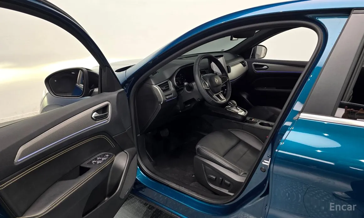 Renault Arkana 2024 1.6 E-TECH Iconic