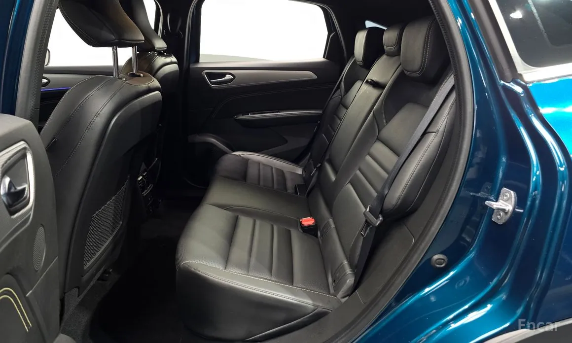 Renault Arkana 2024 1.6 E-TECH Iconic