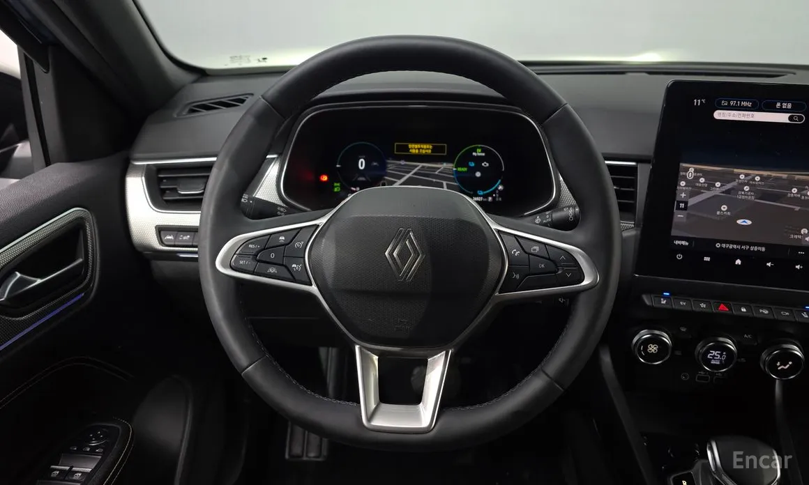 Renault Arkana 2024 1.6 E-TECH Iconic