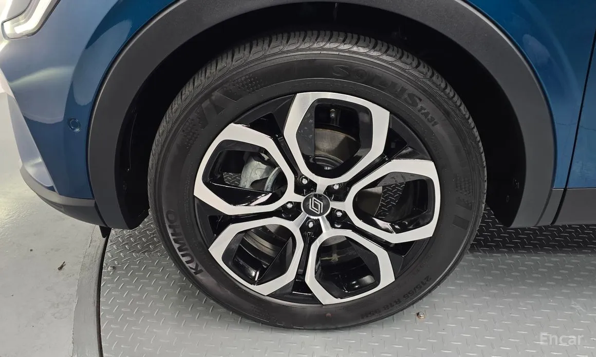 Renault Arkana 2024 1.6 E-TECH Iconic