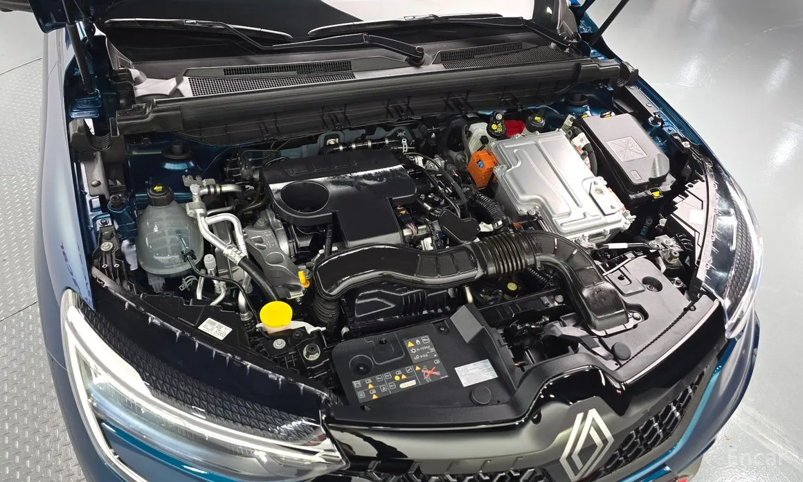 Renault Arkana 2024 1.6 E-TECH Iconic