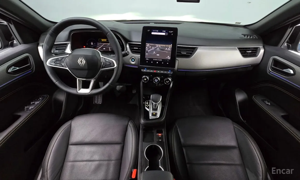 Renault Arkana 2024 1.6 E-TECH Iconic