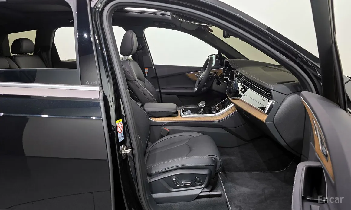 Audi Q7 2016 55 TFSI Quattro