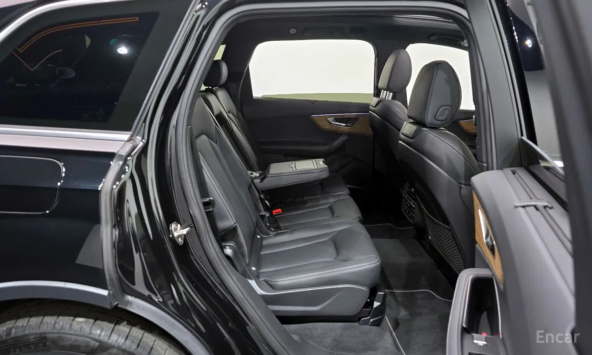 Audi Q7 2016 55 TFSI Quattro