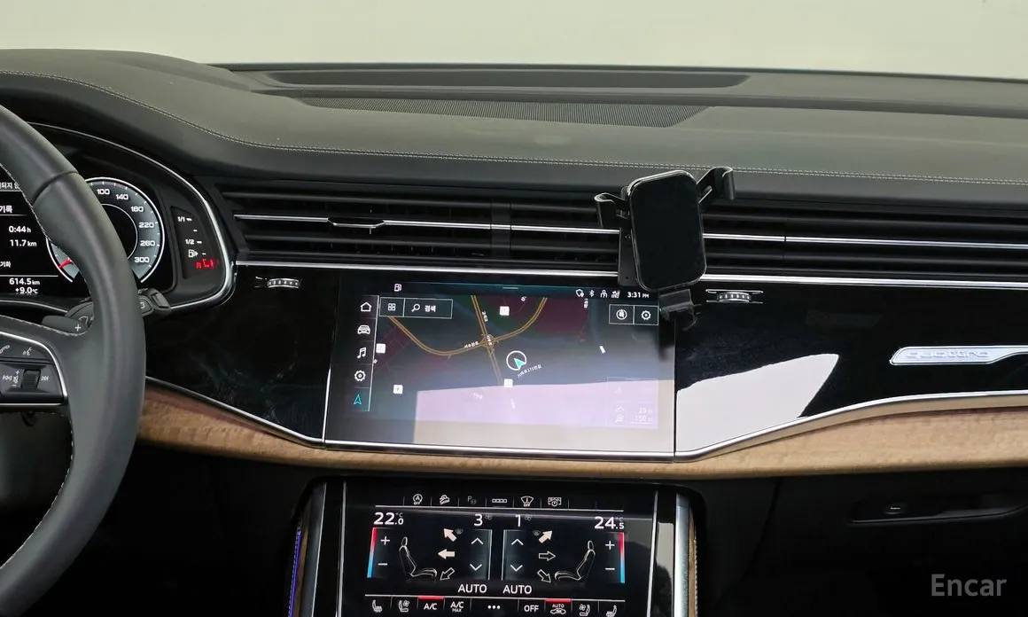 Audi Q7 2016 55 TFSI Quattro